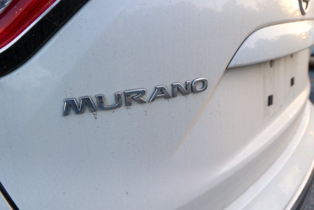 2015 Nissan Murano SL