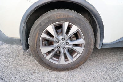 2015 Nissan Murano SL