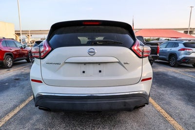 2015 Nissan Murano SL