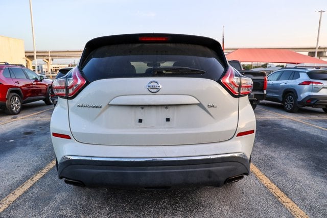 2015 Nissan Murano SL