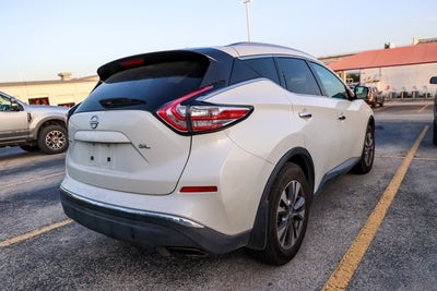 2015 Nissan Murano SL