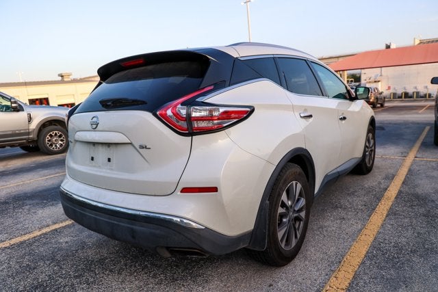 2015 Nissan Murano SL
