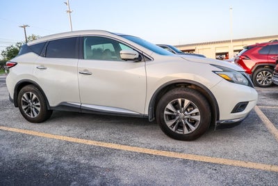 2015 Nissan Murano SL