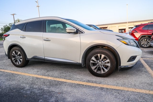 2015 Nissan Murano SL