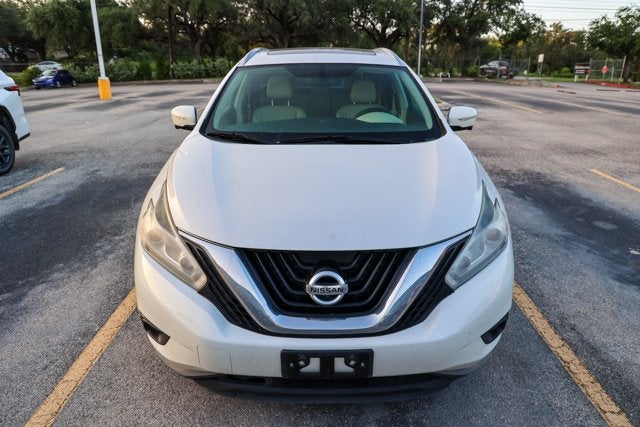 2015 Nissan Murano SL