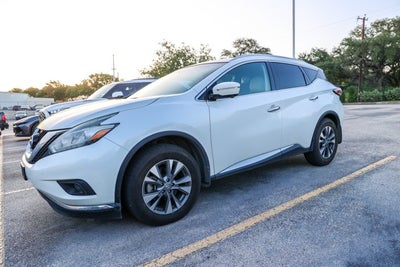 2015 Nissan Murano SL
