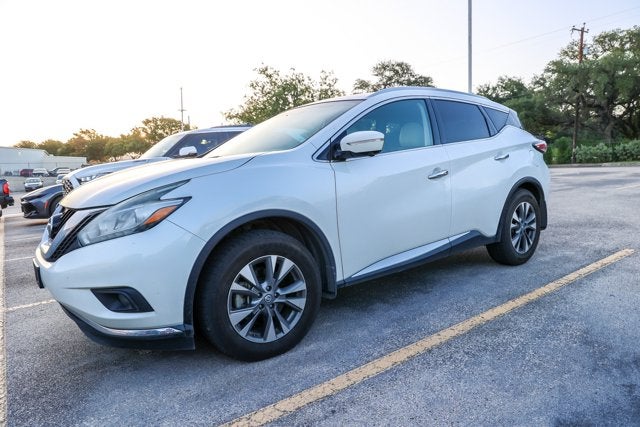 2015 Nissan Murano SL