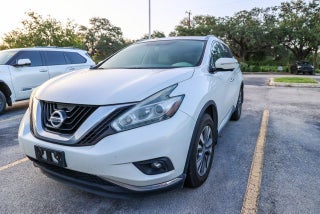 2015 Nissan Murano SL