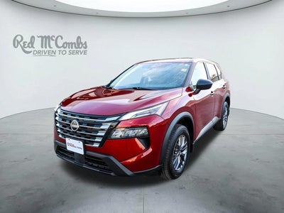 2025 Nissan Rogue S