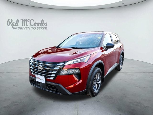 2025 Nissan Rogue S