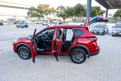 2025 Nissan Rogue S