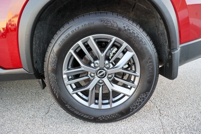 2025 Nissan Rogue S