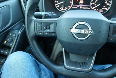 2025 Nissan Rogue S
