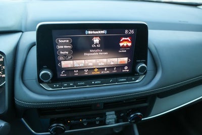 2025 Nissan Rogue S
