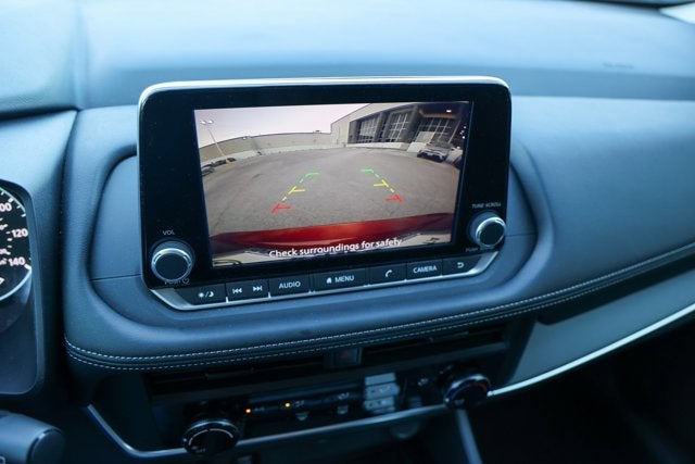2025 Nissan Rogue S