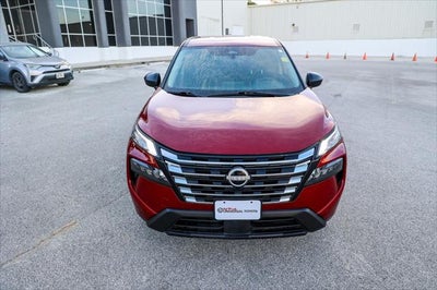 2025 Nissan Rogue S