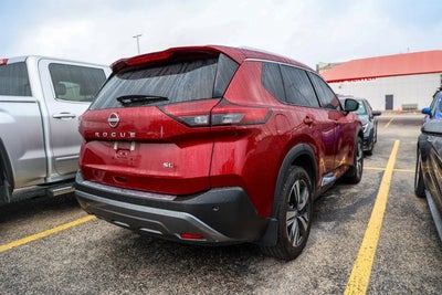 2022 Nissan Rogue SL