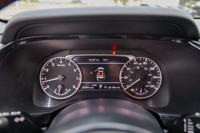 2024 Nissan Pathfinder Rock Creek