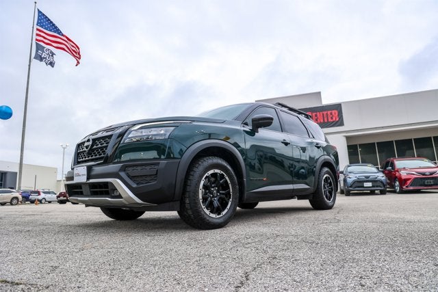 2024 Nissan Pathfinder Rock Creek