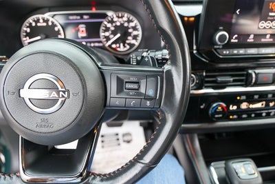2024 Nissan Pathfinder Rock Creek