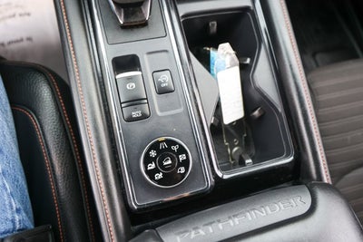 2024 Nissan Pathfinder Rock Creek