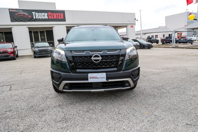 2024 Nissan Pathfinder Rock Creek