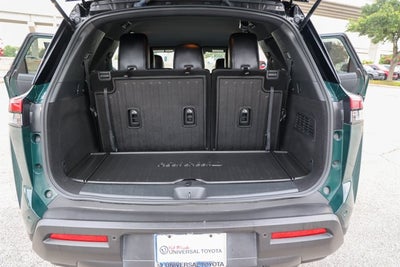 2024 Nissan Pathfinder Rock Creek