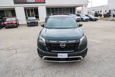 2024 Nissan Pathfinder Rock Creek