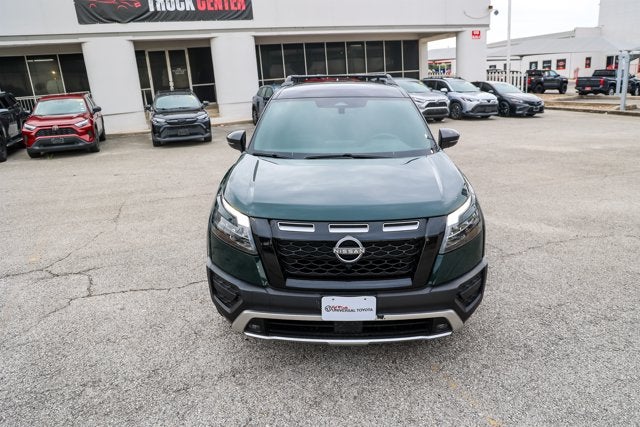 2024 Nissan Pathfinder Rock Creek