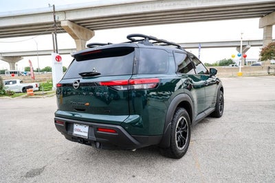 2024 Nissan Pathfinder Rock Creek