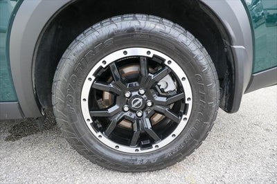 2024 Nissan Pathfinder Rock Creek