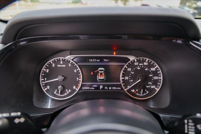 2024 Nissan Pathfinder Rock Creek