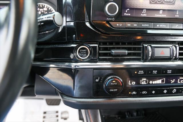 2024 Nissan Pathfinder Rock Creek