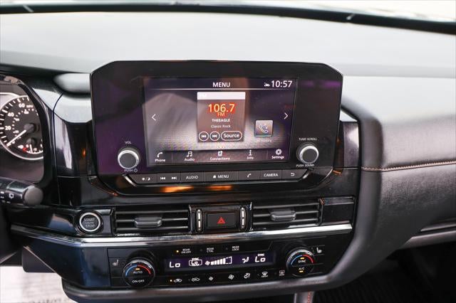 2024 Nissan Pathfinder Rock Creek