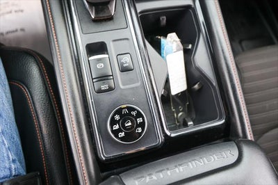 2024 Nissan Pathfinder Rock Creek