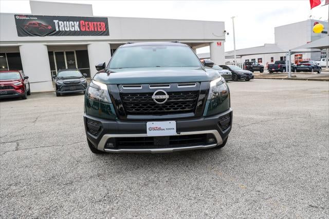 2024 Nissan Pathfinder Rock Creek