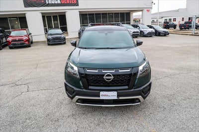 2024 Nissan Pathfinder Rock Creek