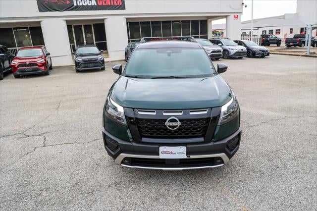 2024 Nissan Pathfinder Rock Creek