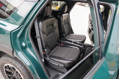 2024 Nissan Pathfinder Rock Creek