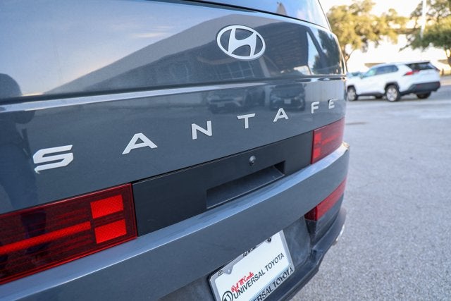 2026 Hyundai Santa Fe SEL