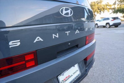 2026 Hyundai Santa Fe SEL