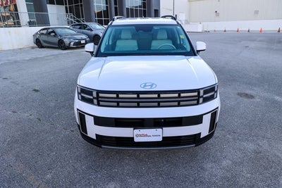 2026 Hyundai Santa Fe SEL