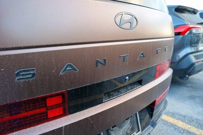 2024 Hyundai Santa Fe Calligraphy