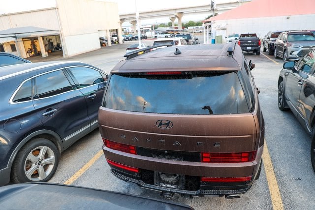 2024 Hyundai Santa Fe Calligraphy