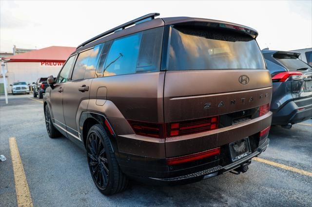 2024 Hyundai Santa Fe Calligraphy