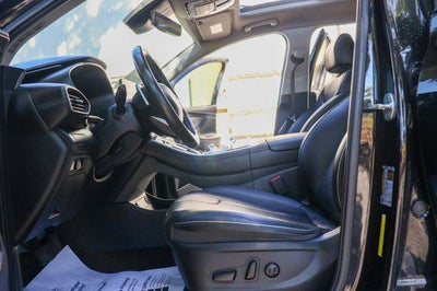 2022 Hyundai Santa Fe SEL