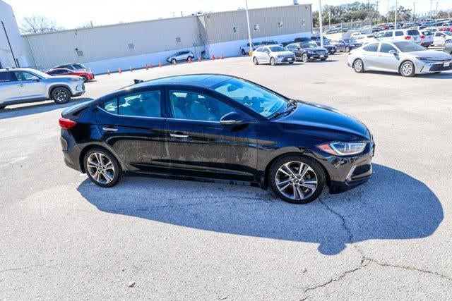 2017 Hyundai Elantra Limited