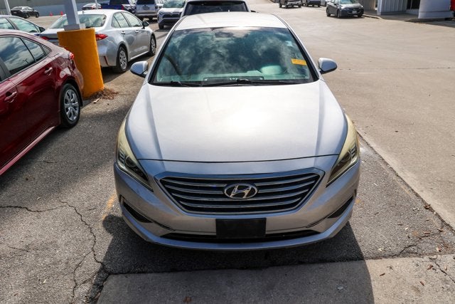 2015 Hyundai Sonata 2.4L SE