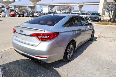 2015 Hyundai Sonata 2.4L SE