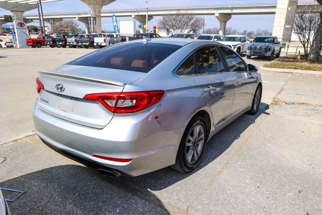 2015 Hyundai Sonata 2.4L SE